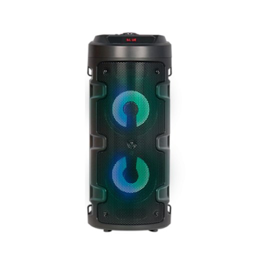 Altavoz Unico Bluetooth 20W Led 80Db